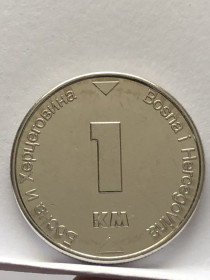 Боснія та Герцеговина Босния и Герцеговина ^/--/^ 1 марка 2025 рік Боснія і Герцеґовина. ^_^^^ 1 марка 2025 года Босния и Герцеговина. - фото фото фото