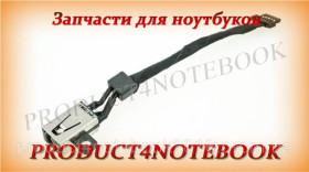 Інші комплектуючі Другие комплектующие ^/--/^ Разъемы питания  Dell XPS 12 9 /--/ Q /--/ 23  9 /--/ Q /--/ 33 9 /--/ Q /--/ 34 ^_^^^ Роз'єми живлення Dell XPS 12 9 /--/ Q /--/ 23 9 /--/ Q /--/ 33 9 /--/ Q /--/ 34 - фото фото фото