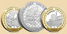 Джерсі, Гернсі, Мен, Гібралтар Джерси, Гернси, Мэн, Гибралтар ^/--/^ Набор 3 монеты Мэн остров 2 /--/ х /--/ 2 фунта и 1 крона 2022 ^_^^^ Набір 3 монети Мен острів 2 /--/ х /--/ 2 фунта і 1 крона 2022 - фото фото фото