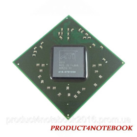 Мікросхеми Микросхемы ^/--/^ Микросхема ATI 216-0731004 (DC 2009) Mobility Radeon HD 4670 видеочип для ноутбука ^_^^^ Мікросхема ATI 216-0731004 (DC 2009) Mobility Radeon HD 4670 відеочіп для ноутбука - фото фото фото