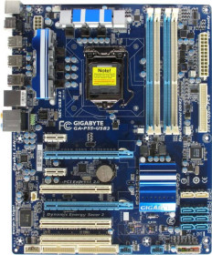 Материнські плати Материнские платы ^/--/^ НАДЕЖНАЯ ПЛАТА LGA 1156 GIGABYTE GA-P /--/ 55-USB /--/ 3 SLI Rev 1.0 на DDR /--/ 3 с ГАРАНТИЕЙ s /--/ 1156 ^_^^^ НАДІЙНА ПЛАТА LGA 1156 GIGABYTE GA-P /--/ 55-USB /--/ 3 SLI Rev 1.0 на DDR /--/ 3 з ГАРАНТІЄЮ s /--/ 1156 - фото фото фото