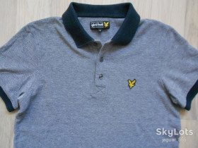 Футболки, майки Футболки, майки ^/--/^ Фирменная стильная футболка поло LYLE &amp; SCOTT, SIZE M  (СУПЕР ЦЕНА!!!) ^_^^^ Фірмова стильна футболка поло LYLE &amp; SCOTT, SIZE M (СУПЕР ЦЕНА!!!) - фото фото фото
