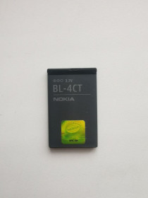 Акумулятори Аккумуляторы ^/--/^ Аккумулятор Nokia BL-4 /--/ CT 860 mAh 2720, 5310, 6700 Original. бу ^_^^^ Акумулятор Nokia BL-4 /--/ CT 860 mAh 2720, 5310, 6700 Original. - фото фото фото