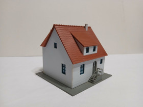 H H ^/--/^ Будівлі. Котедж 61145/1. PIKO 1:87 H /--/ 0  (11007). ^_^^^ Здания. Коттедж 61145/1. PIKO 1:87 H /--/ 0 (11003). - фото фото фото