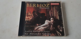 Музичні диски Музыкальные диски ^/--/^ Berlioz Overtures CD фірмовий ^_^^^ Berlioz Overtures CD фирменный - фото фото фото