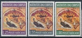 Інше Другое ^/--/^ Ватикан Рождество  1967 ^_^^^ Ватикан Рождество 1967 - фото фото фото