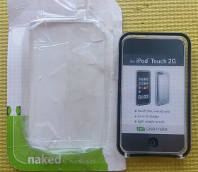 Портативні плеєри Портативные плееры ^/--/^ чехол пластик для ipod touch ^_^^^ Чохол пластик для ipod touch - фото фото фото