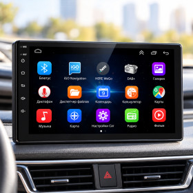 Автомагнітоли Автомагнитолы ^/--/^ Магнітола BM-Mate 10 Pro 4 Core / Автомагнітола 2 DIN, Android 10&amp;quot; / Мультимедіа для авто 2+32 /--/ GB ^_^^^ Магнитола BM-Mate 10 Pro 4 Core / Автомагнитола 2 DIN, Android 10&amp;quot; / Мультимедиа для авто 2+32 /--/ GB - фото фото фото