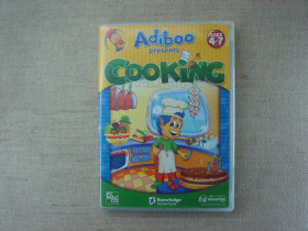Диски з Іграми та ПЗ Диски с Играми и ПО ^/--/^ Гра CD PC/Mac Adiboo: Cooking EN Інтерактивна розвивальна гра від французької студії Coktel Vision ^_^^^ Игра CD PC/Mac Adiboo: Cooking EN Интерактивная развивающая игра от французской студии Coktel Vision - фото фото фото