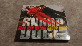 Музичні диски Музыкальные диски ^/--/^ snoop dogg - dead man walking. запечатанный американский диск ^_^^^ snoop dogg - dead man walking. задрукований американський диск - фото фото фото