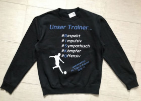 Кофти Кофты ^/--/^ Cвитшот кофтаUnser Trainer. М Германия Lidl Tchibo ^_^^^ Світшот кофтаUnser Trainer. Німеччина Lidl Tchibo - фото фото фото