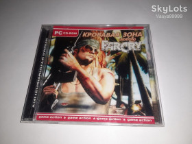 Диски з відеоіграми Диски с видеоиграми ^/--/^ Диск игра CD Far Cry Кровавая Зона ПК game PC гра  Фар Край FarCry ^_^^^ CD Far Cry Кривава Зона ПК game PC гра Фар Край FarCry - фото фото фото