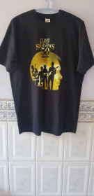 Футболки, майки Футболки, майки ^/--/^ Футболка &amp;quot;Cliff And The Shadows&amp;quot;  (100% cotton, XL, Morocco) ^_^^^ Футболка &amp;quot;Cliff And The Shadows&amp;quot; (100% cotton, XL, Morocco) - фото фото фото