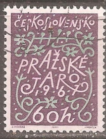Чехословаччина Чехословакия ^/--/^ Чехословакия 1967 Sc.1474 used ^_^^^ Чехословаччина 1967 Sc.1474 used - фото фото фото