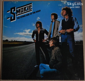 Платівки Пластинки ^/--/^ Smokie – The Other Side Of The Road  (RAK – 1 /--/ C 074-63 337, Germany) NM-/EX+ ^_^^^ Smokie - The Other Side Of The Road (RAK - 1 /--/ C 074-63 337, Germany) NM-/EX+ - фото фото фото