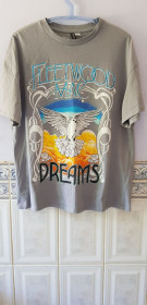 Футболки, майки Футболки, майки ^/--/^ Футболка &amp;quot;Fleetwood Mac&amp;quot;  (100% cotton, L, Bangladesh) ^_^^^ Футболка &amp;quot;Fleetwood Mac&amp;quot; (100% cotton, L, Bangladesh) - фото фото фото