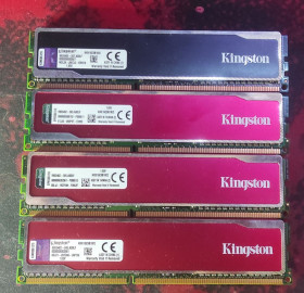 Оперативна пам'ять Оперативная память ^/--/^ Комплект пам&amp;apos;яті Kingstone HyperX Fury DDR /--/ 3 8 /--/ GB 4*2     (8 /--/ GB) ^_^^^ Комплект памяти Kingstone HyperX Fury DDR /--/ 3 8 /--/ GB 4*2 (8 /--/ GB) - фото фото фото