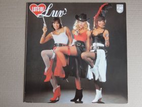 Платівки Пластинки ^/--/^ Luv&amp;apos; ‎– Lots Of Luv&amp;apos;   (Philips ‎– 6423 117, Germany) NM-/NM- ^_^^^ Luv&amp;apos; Lots Of Luv&amp;apos; (Philips - 6423 117, Germany) NM-/NM- - фото фото фото