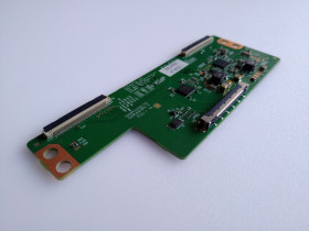 Інші комплектуючі Другие комплектующие ^/--/^ Плата t-con 6870 /--/ C-0532 /--/ C, 4740 /--/ A /--/ 1 для телевизора LG 43 /--/ LH /--/ 570 /--/ V ^_^^^ Плата t-con 6870 /--/ C-0532 /--/ C, 4740 /--/ A /--/ 1 для телевізора LG 43 /--/ LH /--/ 570 /--/ V - фото фото фото