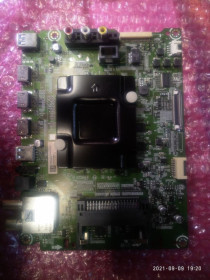 Інші комплектуючі Другие комплектующие ^/--/^ BOARD RSAG /--/ 7.820.7970 /ROH  Hisense H /--/ 43 /--/ A /--/ 6500 ^_^^^ BOARD RSAG /--/ 7.820.7970 /ROH Hisense H /--/ 43 /--/ A /--/ 6500 - фото фото фото