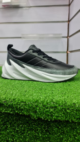 Взуття Обувь Кросівки Кроссовки ^/--/^ Мужские черные кроссовки Adidas sharks кожа 44 размер F /--/ 33857 ^_^^^ Чоловічі чорні кросівки Adidas sharks шкіра 44 розмір F /--/ 33857 - фото фото фото