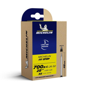 Покришки, камери Покрышки, камеры ^/--/^ Камера Michelin A /--/ 2 700 /--/ x /--/ 26/32 /--/ C Presta 48 мм (DEM /--/ 117) - фото фото фото