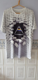 Футболки, майки Футболки, майки ^/--/^ Футболка &amp;quot;Pink Floyd&amp;quot;  (95% polyester/5% spandex, XL) ^_^^^ Футболка &amp;quot; Pink Floyd&amp;quot; (95% polyester/5% spandex, XL) - фото фото фото