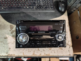 Автомагнітоли Автомагнитолы ^/--/^ 2-DIN автомагнитола Kenwood DPX-U /--/ 77 № 25250201 ^_^^^ 2-DIN автомагнітола Kenwood DPX-U /--/ 77 No 25250201 - фото фото фото