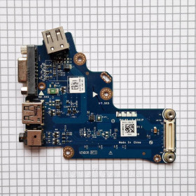 Материнські плати Материнские платы ^/--/^ VGA USB плата PAL /--/ 60 LS-6561 /--/ P 0 /--/ V /--/ 7001 / Dell Latitude E /--/ 6520 для ноутбука оригінал ^_^^^ VGA USB плата PAL /--/ 60 LS-6561 /--/ P 0 /--/ V /--/ 7001 / Dell Latitude E /--/ 6520 для ноутбука оригинал - фото фото фото