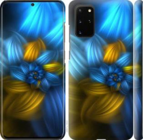Чохли, бампера Чехлы, бампера ^/--/^ Чехол на Samsung Galaxy S /--/ 20 Plus Узор 46 2897 /--/ m-1822 - фото фото фото