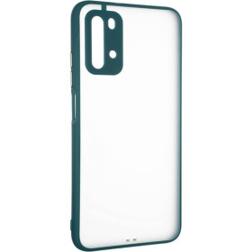 Чохли, бампера Чехлы, бампера ^/--/^ Чохол Fiji Matt New для Xiaomi Redmi 9 /--/ T бампер матовий Green ^_^^^ Чехол Fiji Matt New для Xiaomi Redmi 9 /--/ T бампер матовый Green - фото фото фото