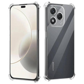 Чохли, бампера Чехлы, бампера ^/--/^ Чохол Fiji Proof для Honor 400 Lite прозорий бампер з посиленими бортами Transparent ^_^^^ Чехол Fiji Proof для Honor 400 Lite прозрачный бампер с усиленными бортами Transparent - фото фото фото