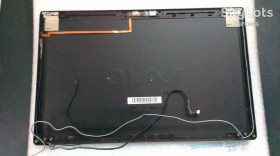 Корпуса Корпуса ^/--/^ 2033 - Кришка матриці + web SONY PCG-6 /--/ Z /--/ 4 /--/ L  VGN-Z /--/ 610 /--/ Y ^_^^^ 2033 - Крышка матрицы + web SONY PCG-6 /--/ Z /--/ 4 /--/ L VGN-Z /--/ 610 /--/ Y - фото фото фото