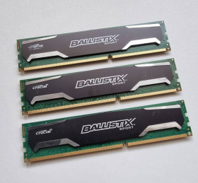 Процесори Процессоры ^/--/^ Оперативна пам&amp;#039;ять 4 Гб DDR /--/ 3-1600 Crucial Ballistix Sport PC /--/ 3-12800 /--/ H б/в Оригінал ^_^^^ Оперативная пам&amp;#039;ять 4 Гб DDR /--/ 3-1600 Crucial Ballistix Sport PC /--/ 3-12800 /--/ H б/в Оригинал - фото фото фото