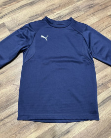 Светри, блузки Свитера, водолазки ^/--/^ Спортивний реглан Puma   (оригінал),зріст 152 ^_^^^ Спортивный реглан Puma (оригинал), рост 152 - фото фото фото