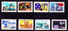 Транспорт Транспорт ^/--/^ Флот .  СССР 1965 г  MNH  - ^_^^^ СРСР 1965 MNH - - фото фото фото