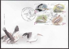 Україна Украина ^/--/^ Украина 2007 WWF ВОДОПЛАВАЮЩИЕ ПТИЦЫ РОЗОВЫЙ ПЕЛИКАН КРАСНАЯ КНИГА ОРНИТОЛОГИЯ ФАУНА КПД 4 /--/ м ^_^^^ Україна 2007 WWF ВОДОПЛАЮЧІ ПТИЦІ РОЗОВИЙ ПЕЛІКАН КРАСНА КНИГА ОРНИТОЛОГІЯ ФАУНА ККД 4 /--/ М - фото фото фото