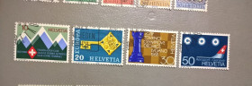 Транспорт Транспорт ^/--/^ Швейцария Транспорт Шахматы 1968 ^_^^^ Швейцарія Транспорт Шахи 1968 - фото фото фото