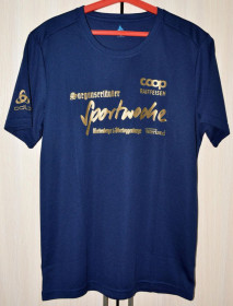 Футболки, майки Футболки, майки ^/--/^ Футболка ODLO original M сток K /--/ 50-11 - фото фото фото