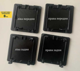Пороги і арки Пороги и арки ^/--/^ Заглушки пластикові порога під домкрат Mercedes-Benz C /--/ 180 W /--/ 202 ^_^^^ Заглушки пластиковые порога под домкрат Mercedes-Benz C /--/ 180 W /--/ 202 - фото фото фото