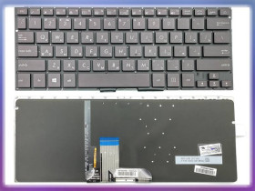 Клавіатури Клавиатуры ^/--/^ Клавиатура для ASUS ZenBook UX /--/ 310 /--/ A, UX /--/ 310 /--/ UF, U /--/ 4000, RX /--/ 310 (RU Black без рамки с подсветкой). Оригина ^_^^^ Клавіатура для ASUS ZenBook UX /--/ 310 /--/ A, UX /--/ 310 /--/ UF, U /--/ 4000, RX /--/ 310 (RU Black без рамки з підсвічуванням). Оригіна - фото фото фото