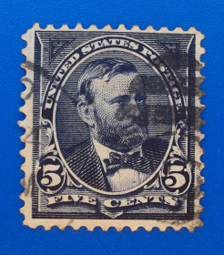 Північна Америка Северная Америка ^/--/^ США 1898 г - Улисс Грант ^_^^^ США 1898 — Улісс Грант - фото фото фото