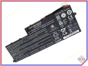 Акумулятори Аккумуляторы ^/--/^ Батарея AC /--/ 13 /--/ C /--/ 34 для ACER Aspire V /--/ 5-122 /--/ P, V /--/ 5-132, V /--/ 5-132 /--/ P, E /--/ 3-111, E /--/ 3-112 /--/ V, E /--/ 3-112 /--/ M (KT.00303.010) (1 - фото фото фото