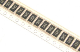 Резистори Резисторы ^/--/^ Резистор 2512 SMD 1 /--/ W 1% 33 /--/ R     1 шт. ^_^^^ Резистор 2512 SMD 1 /--/ W 1% 33 /--/ R 1 шт. - фото фото фото