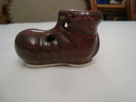 Статуетки, Скульптури, Фігурки, Фарфор Статуэтки, Скульптуры, Фигурки, Фарфор ^/--/^ Коллекционный Туфелька Башмак Ботинок Керамика №Б /--/ 99 ^_^^^ Колекційний Туфелька Башмак Ботинок Кераміка NoБ /--/ 99 - фото фото фото