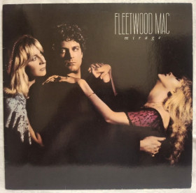 Платівки Пластинки ^/--/^ Fleetwood Mac - Mirage - 1982.  (LP). 12. Vinyl. Пластинка. Germany. ^_^^^ Fleetwood Mac - Mirage - 1982. 12.Vinyl. Пластинка. Germany. - фото фото фото