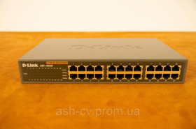 Сервери Серверы ^/--/^ Комутатор D-Link DES-1024 /--/ D (1) ^_^^^ Коммутатор D-Link DES-1024 /--/ D (1) - фото фото фото