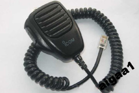 Рації, радіостанції Рации, радиостанции ^/--/^ Тангента, микрофон для ICOM ^_^^^ Тангента, мікрофон для ICOM - фото фото фото