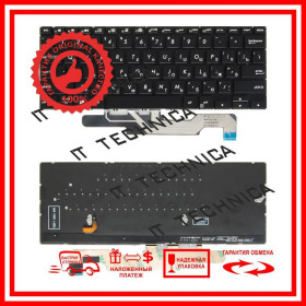 Клавіатури Клавиатуры ^/--/^ Клавиатура ASUS ZenBook Flip 13 UX /--/ 362 UX /--/ 362 /--/ FA Q /--/ 326 /--/ FA Черная с подсветкой RUUS ^_^^^ ASUS ZenBook Flip 13 UX /--/ 362 UX /--/ 362 /--/ FA Q /--/ 326 /--/ FA Чорна з підсвічуванням RUUS - фото фото фото
