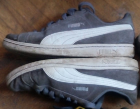 Кросівки Кроссовки ^/--/^ PUMA кроссовки пума фирменные ^_^^^ PUMA кросівки пуму фірмові - фото фото фото